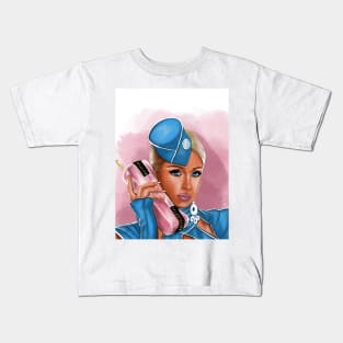 Paris Hilton Kids T-Shirt